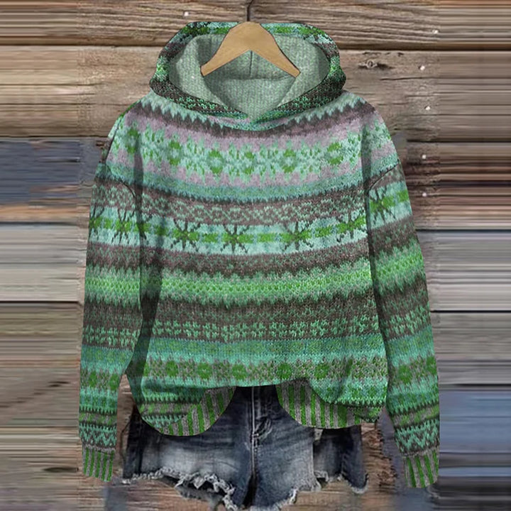 Lina | Comfortable Ethnic Sweater