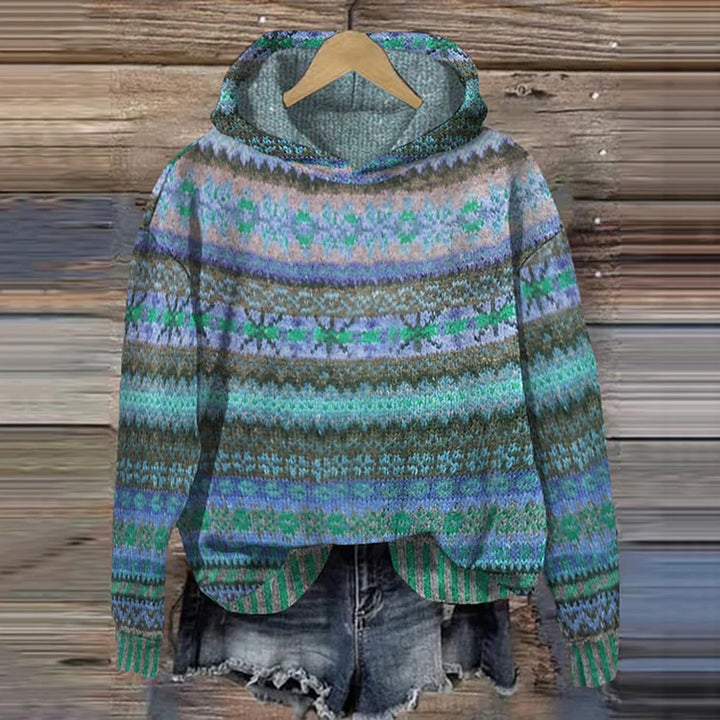Lara™ - Comfortable Ethno-Sweatshirt
