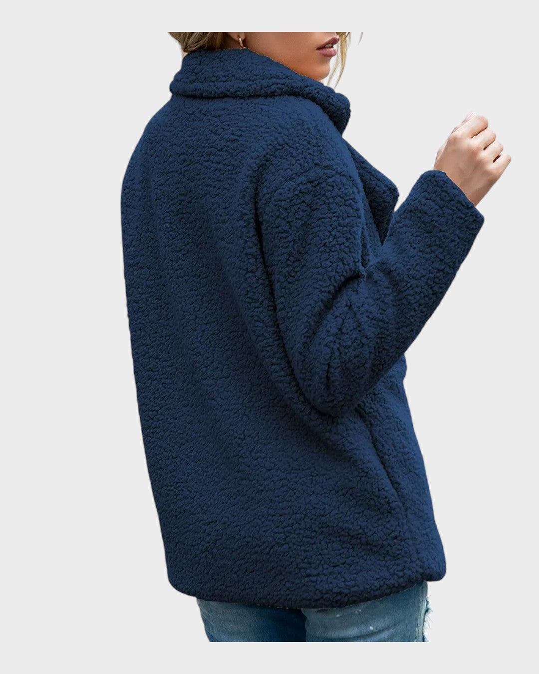 Aada™ I Teddy Coat