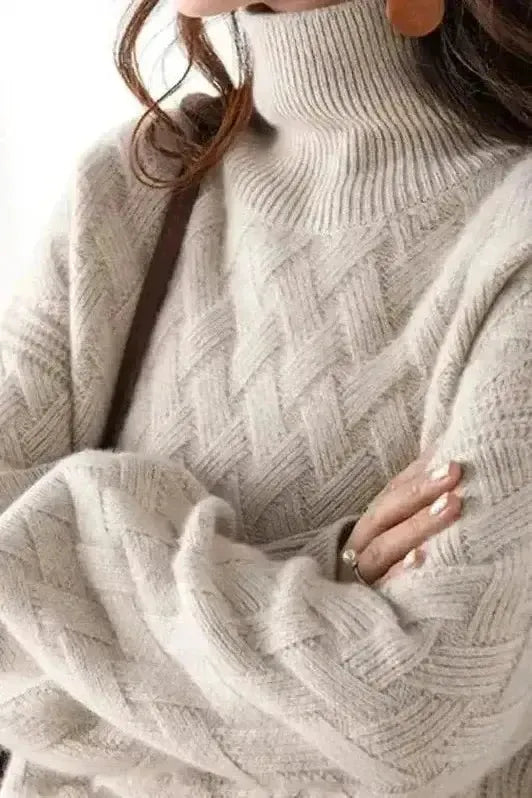 Aamu™ Sweater