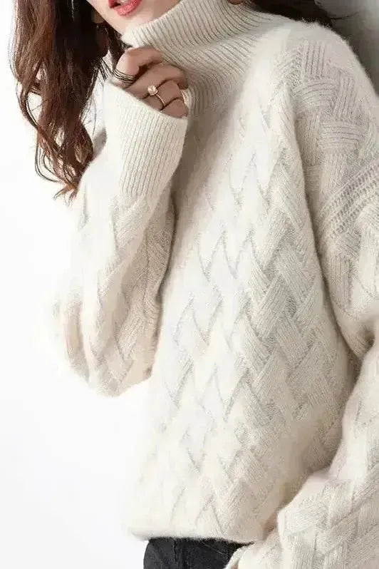 Aamu™ Sweater