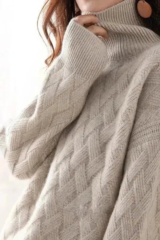 Aamu™ Sweater