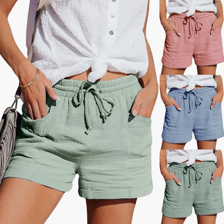 Aava Shorts