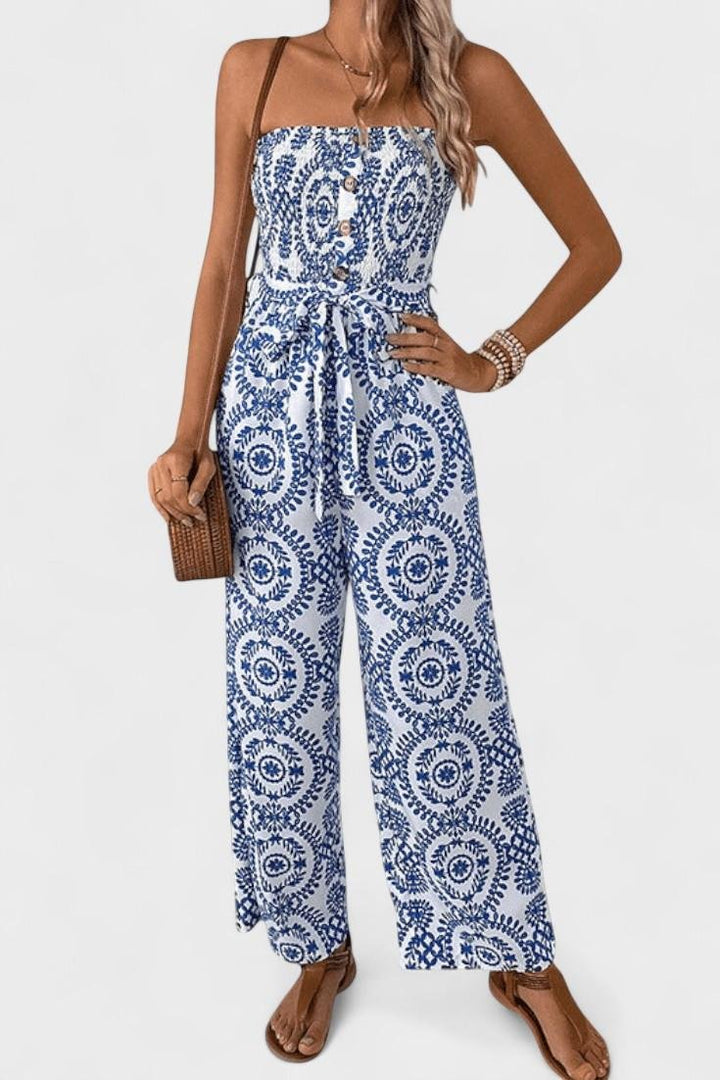 Abeni women's jumpsuit