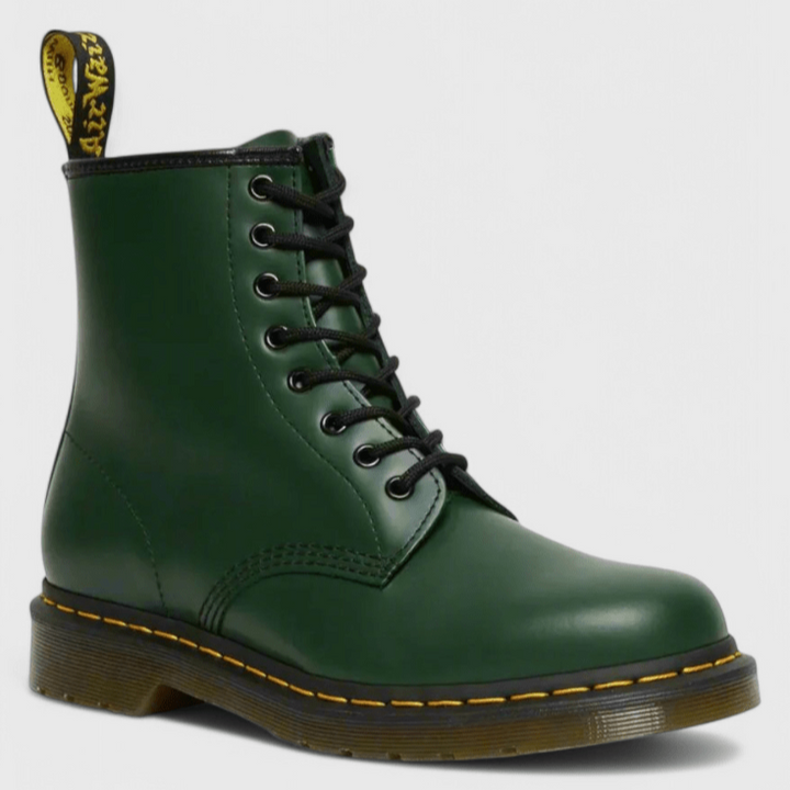 Addison™ | Stylish high boots made of vegan leather