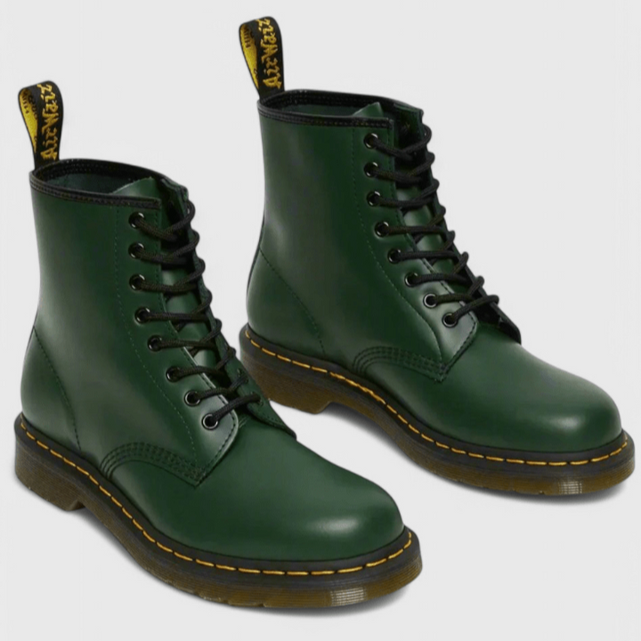 Addison™ | Elegant High Vegan Leather Boots