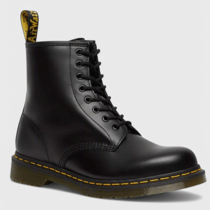 Addison™ | Elegant High Vegan Leather Boots