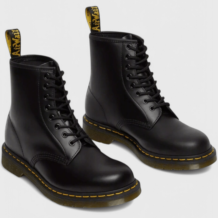 Addison™ | Stylish high boots made of vegan leather