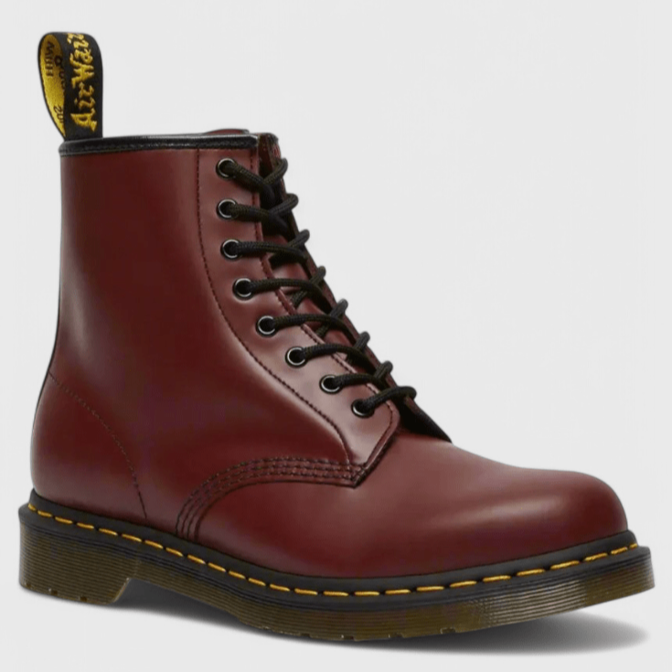 Addison™ | Stylish high boots made of vegan leather