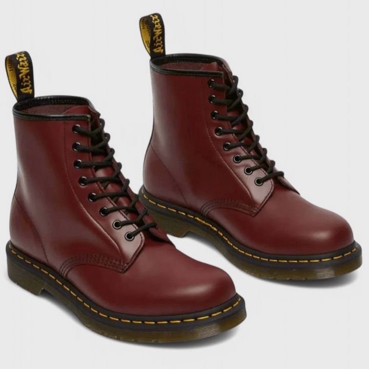Addison™ | Elegant High Vegan Leather Boots