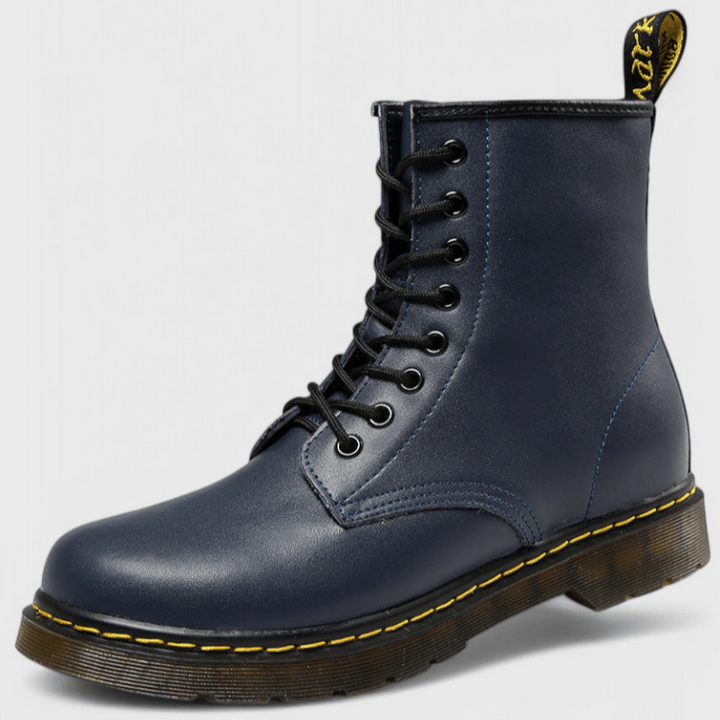 Addison™ | Elegant High Vegan Leather Boots