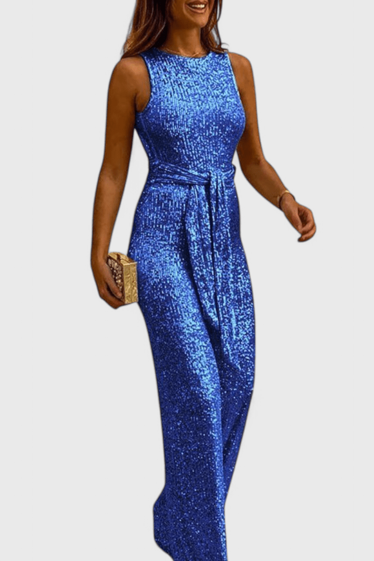 Adele women's jumpsuit
