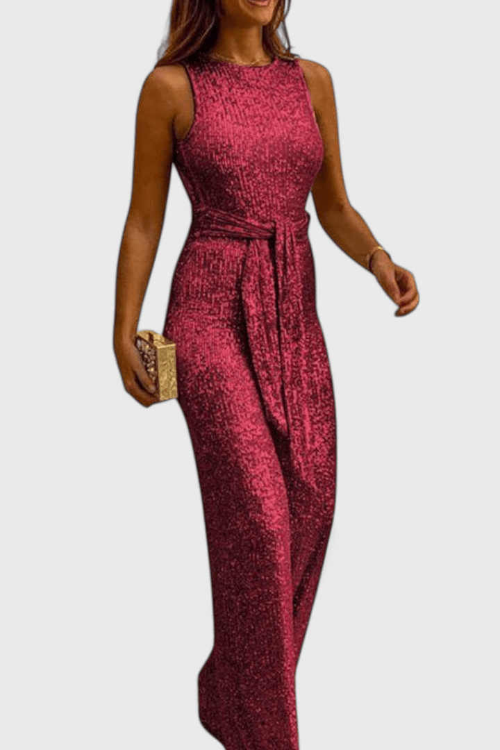 Adele women's jumpsuit