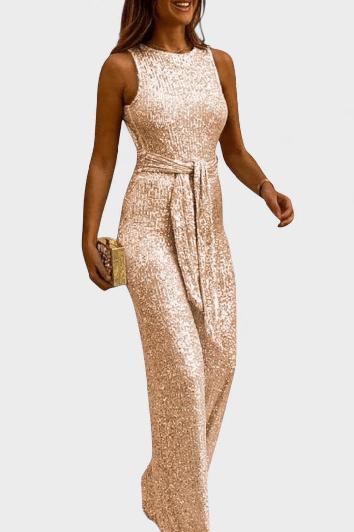 Adele women's jumpsuit