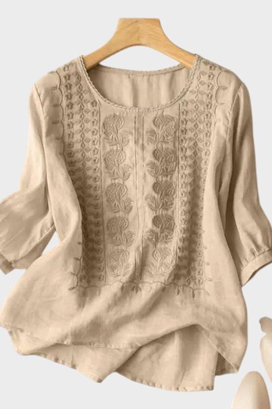 Adriana - Elegant and comfortable shirt