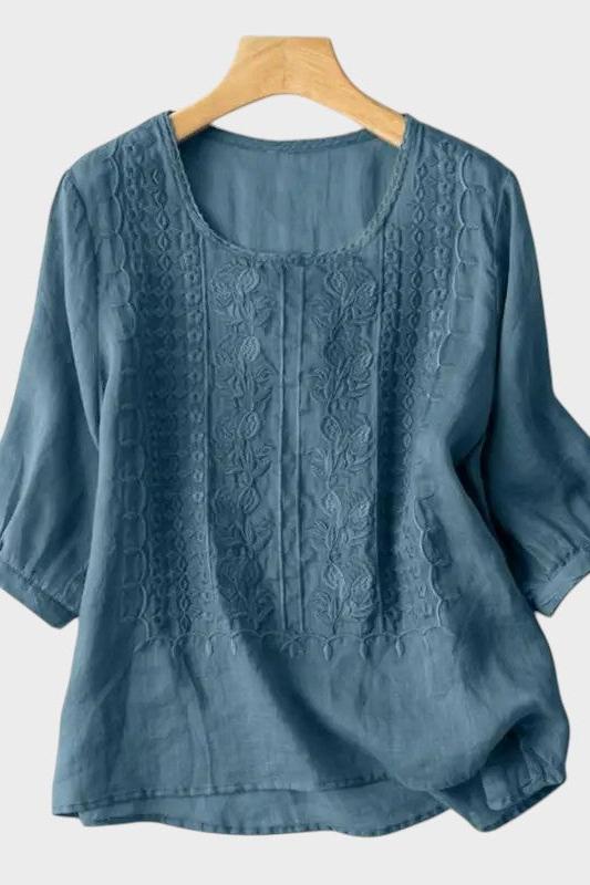 Adriana - Elegant and comfortable shirt