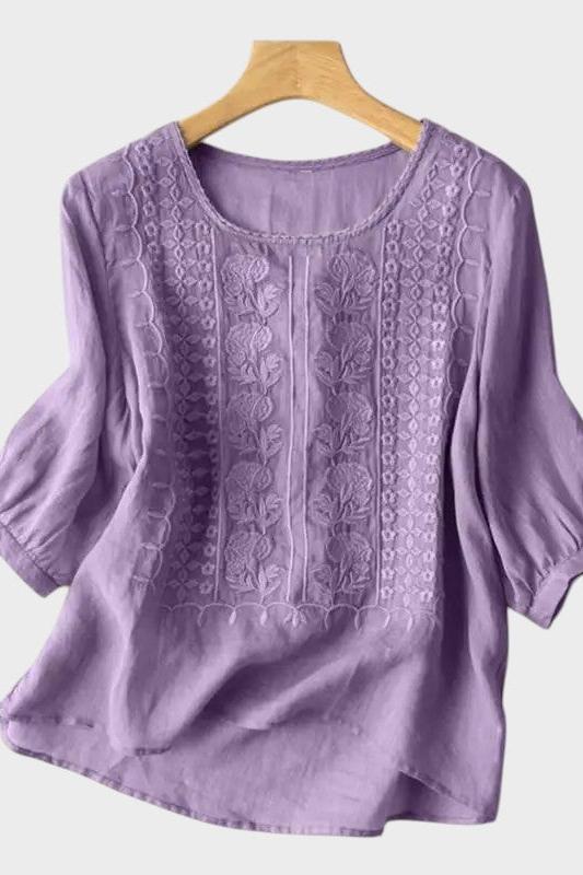 Adriana - Elegant and comfortable shirt