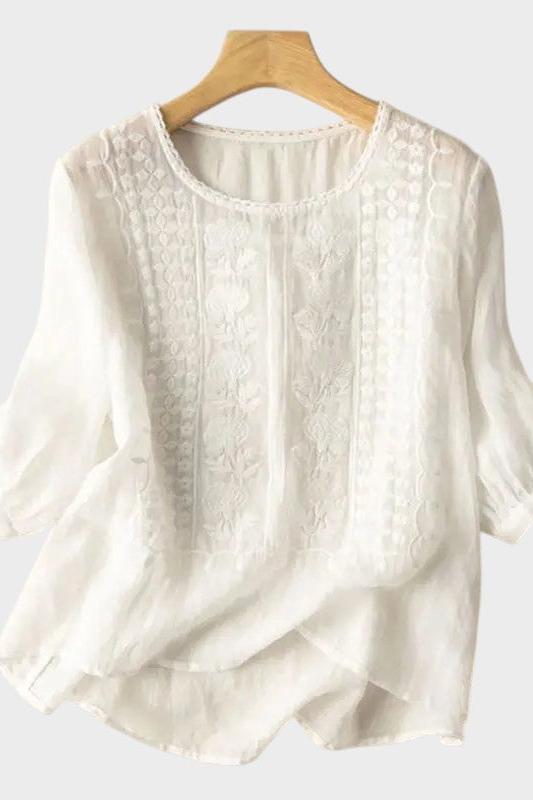 Adriana - Elegant and comfortable shirt