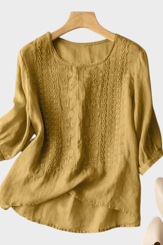 Adriana - Elegant and comfortable shirt