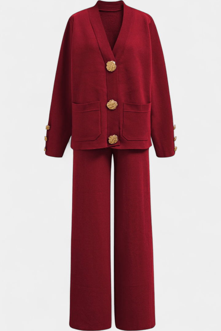 Aireen Long Sweater