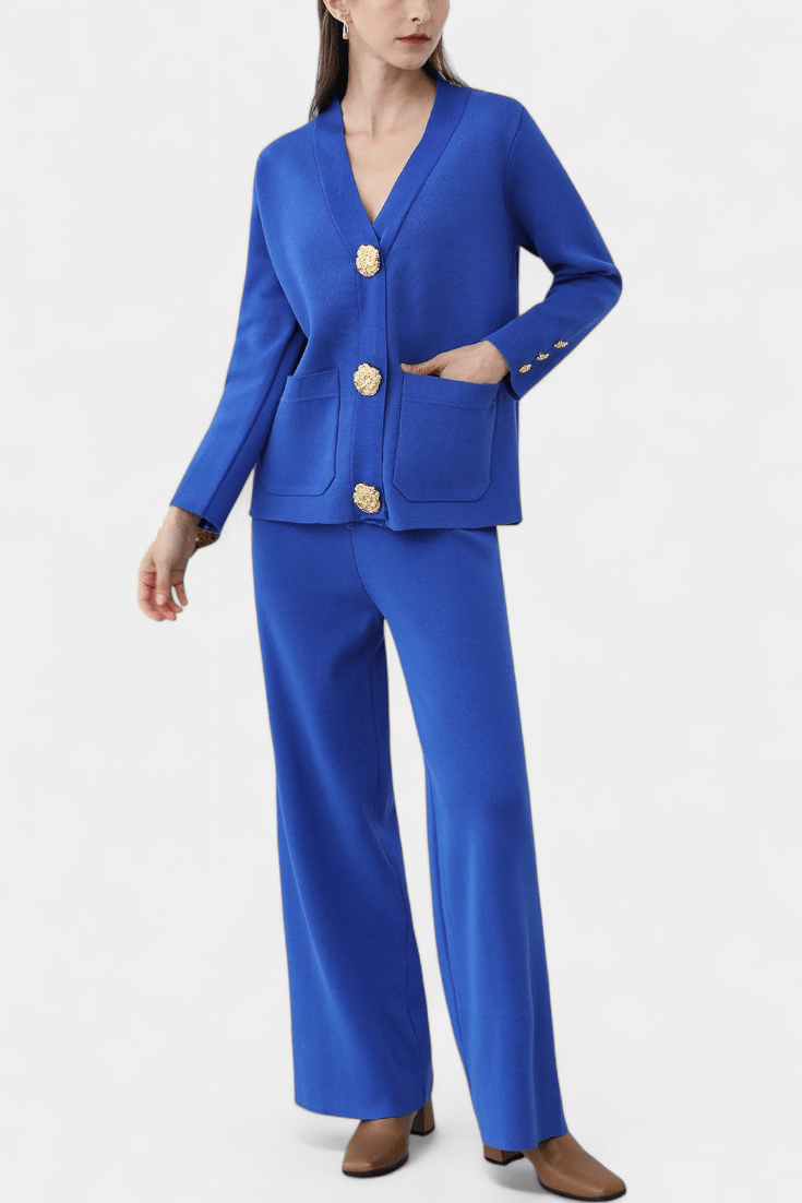 Aireen Long Sweater