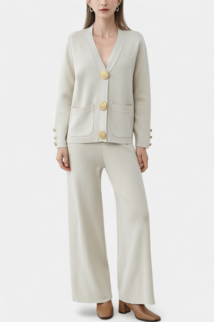 Aireen Long Sweater