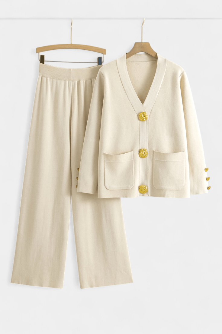 Aireen Long Sweater