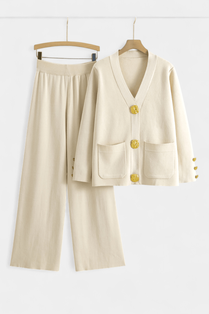 Aireen Long Sweater