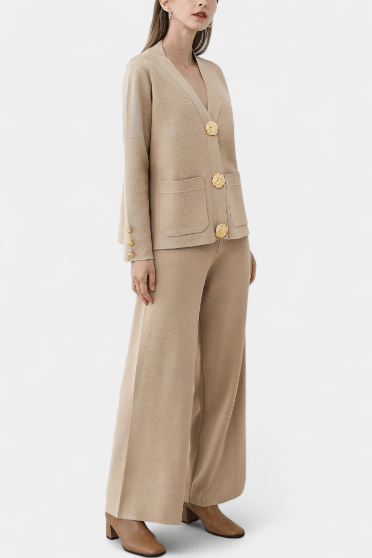 Aireen Long Sweater