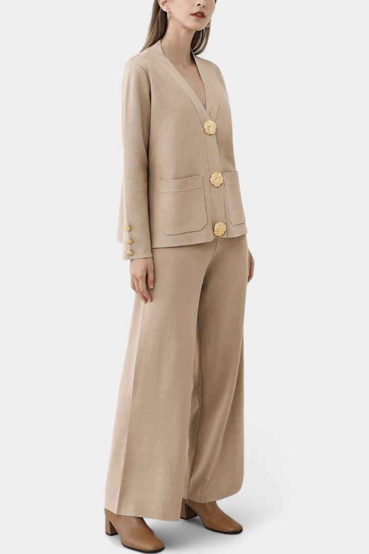 Aireen Long Sweater