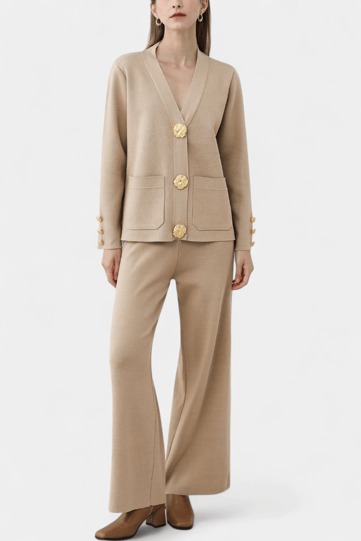 Aireen Long Sweater
