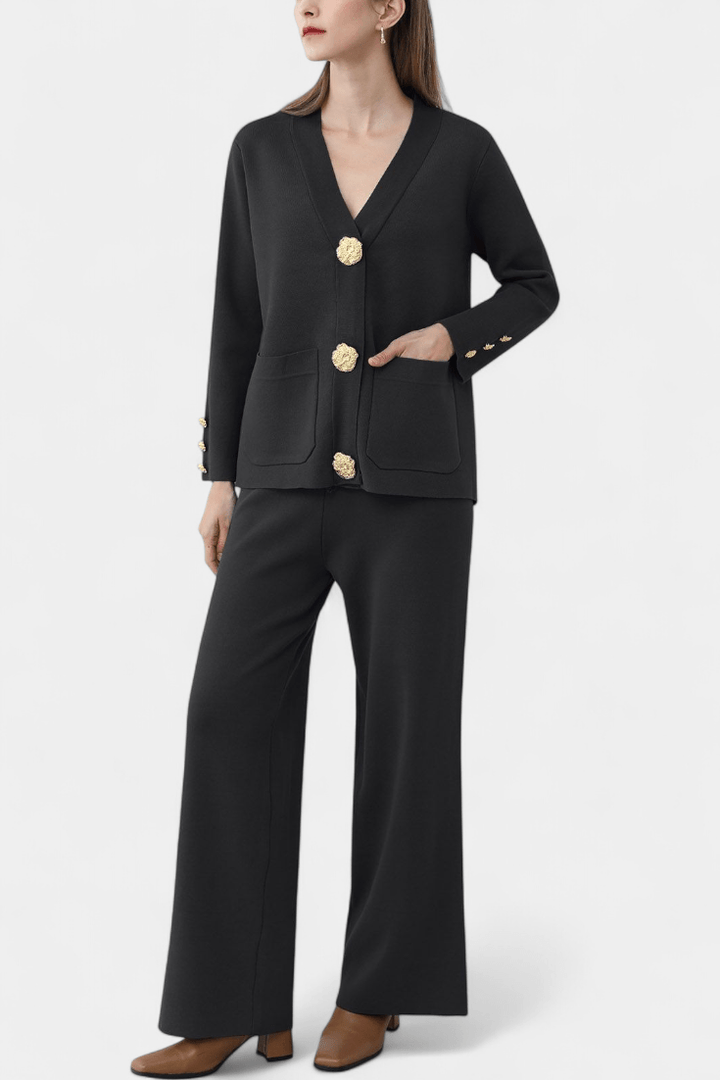 Aireen Long Sweater