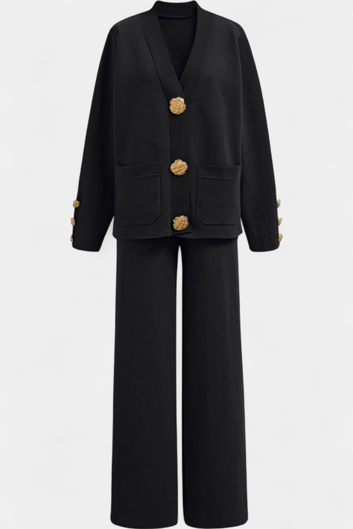 Aireen Long Sweater