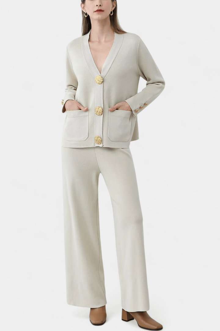 Aireen Long Sweater