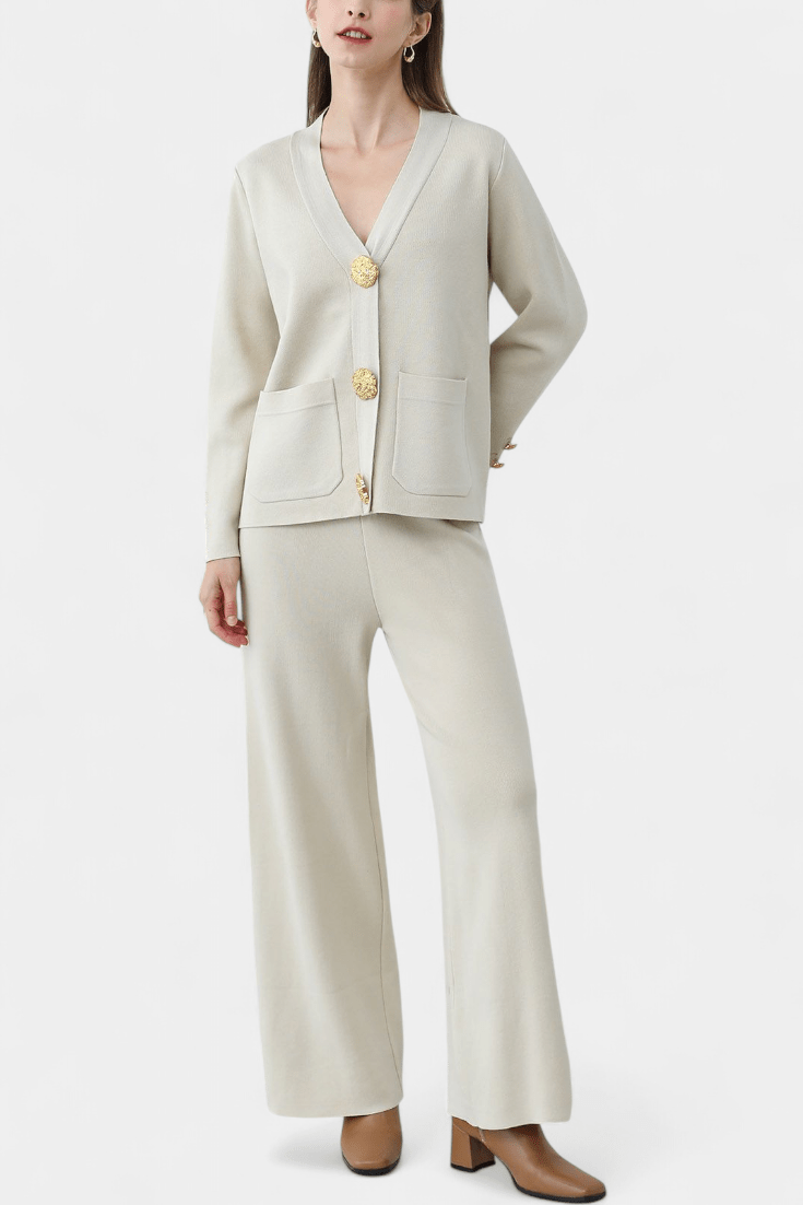 Aireen Long Sweater