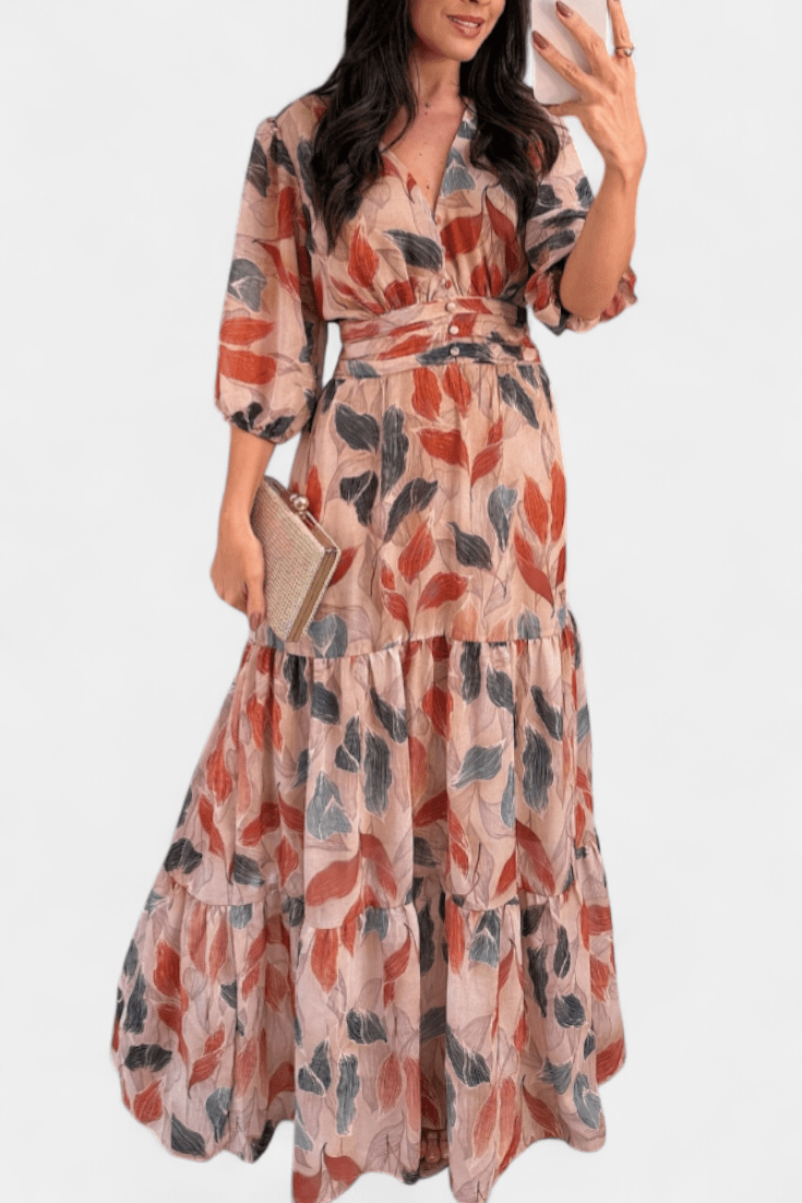 Aïsha™ Maxi Dress