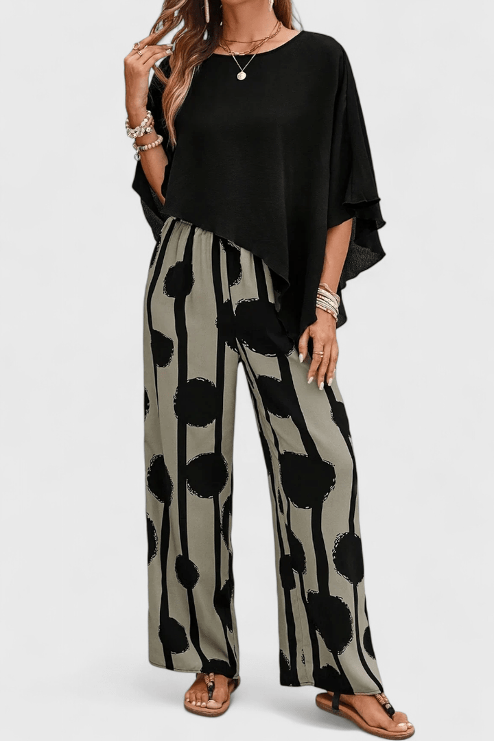 Aleida Long Sleeve Sets