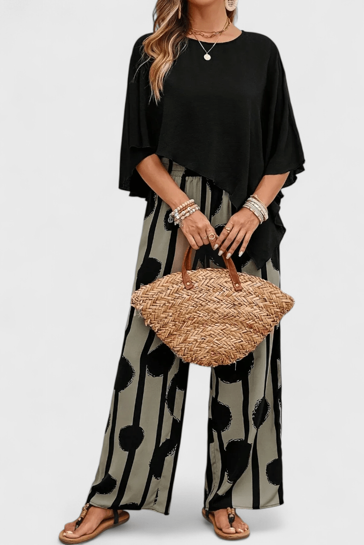 Aleida Long Sleeve Sets
