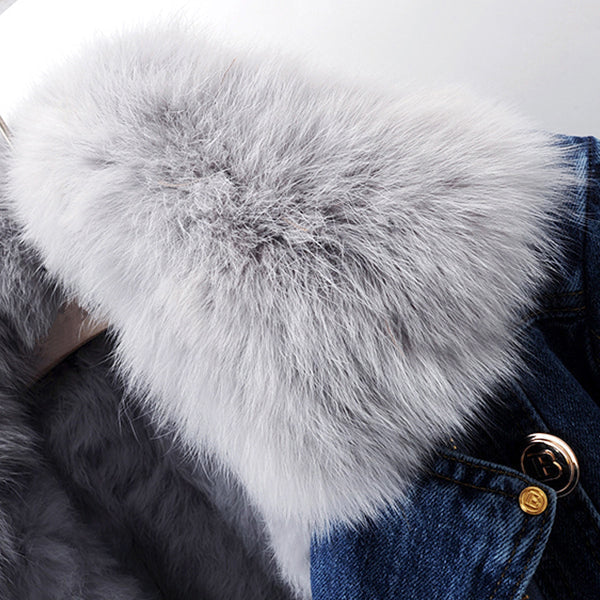 LAVINIA™|ELEGANT WINTER COAT