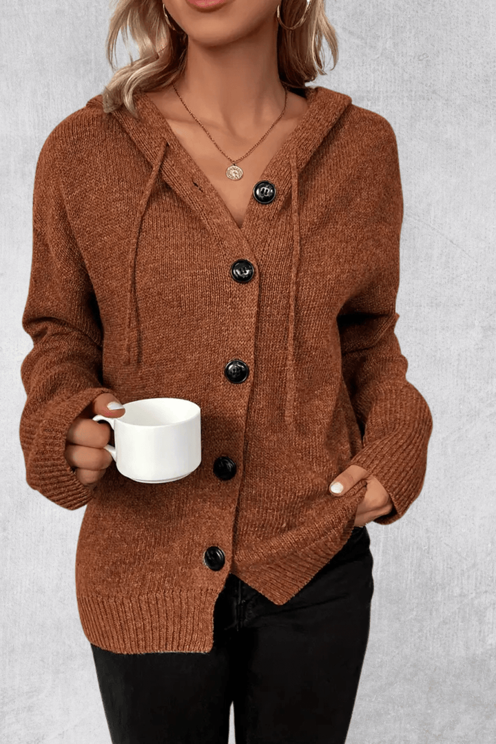 Alina Knit Sweater