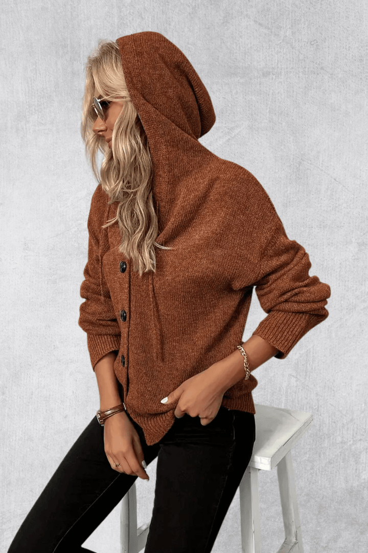 Alina Knit Sweater