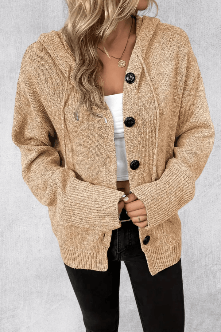 Alina Knit Sweater