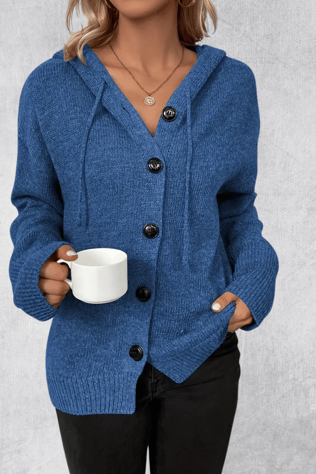 Alina Knit Sweater