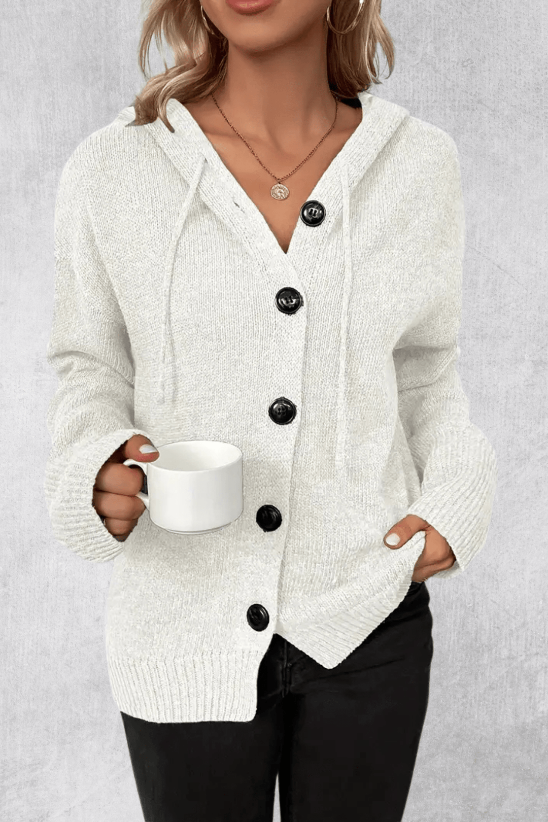 Alina Knit Sweater