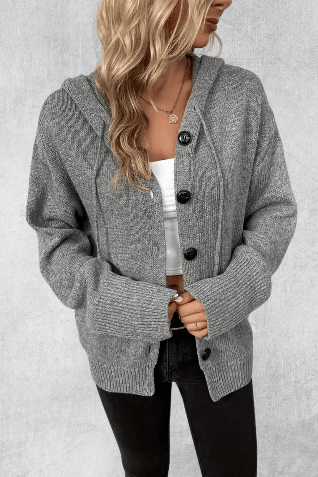 Alina Knit Sweater