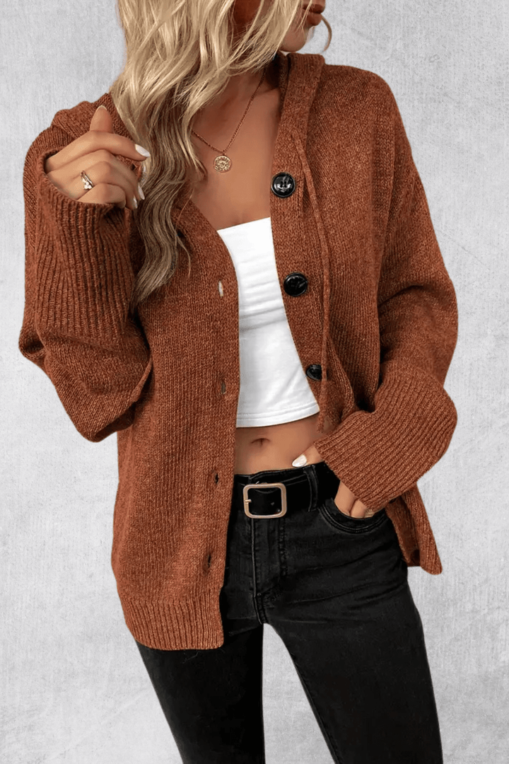 Alina Knit Sweater