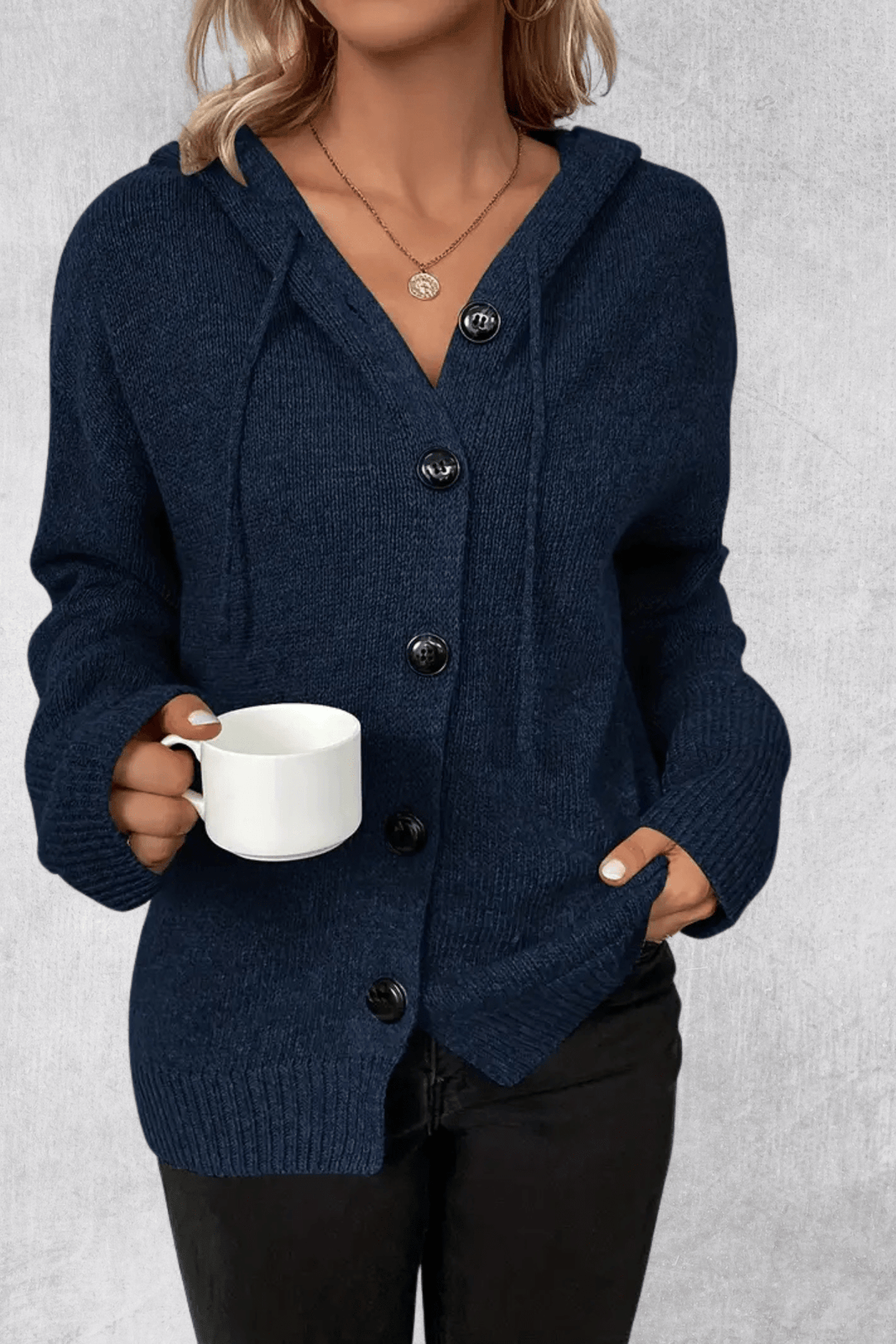 Alina Knit Sweater