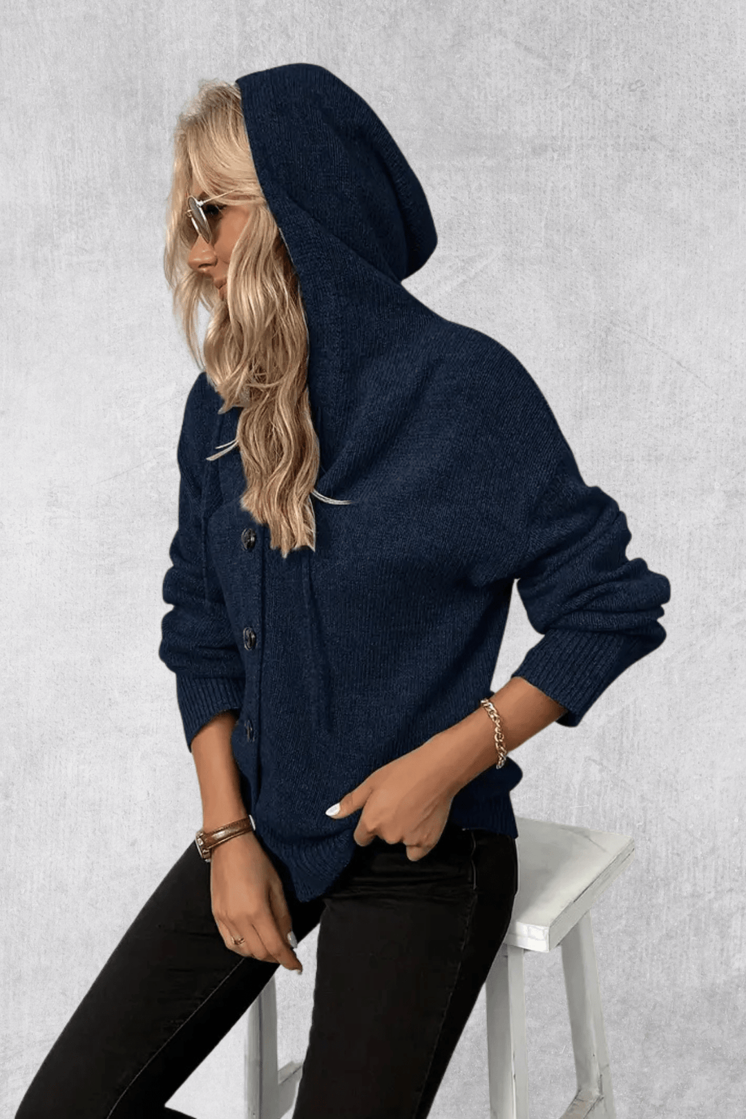 Alina Knit Sweater