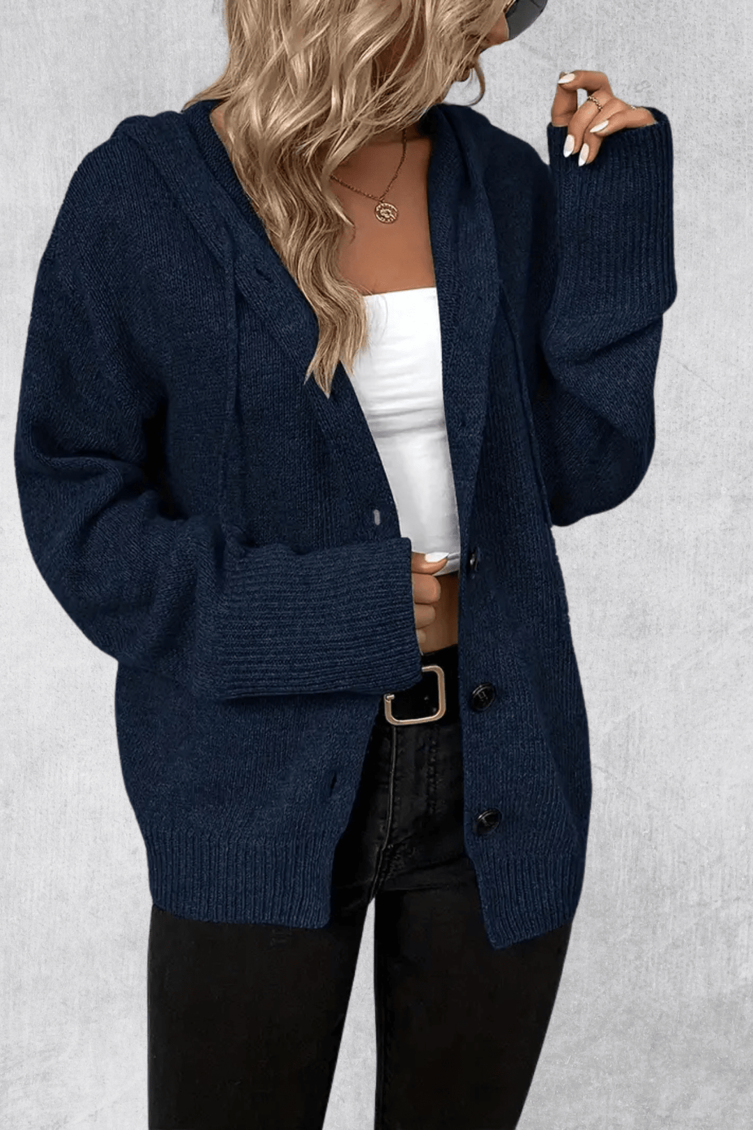 Alina Knit Sweater