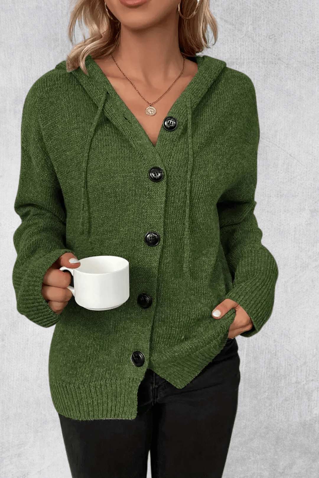 Alina Knit Sweater